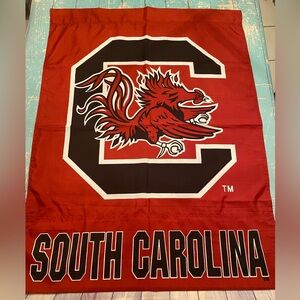 South Carolina Gamecocks Yard Flag